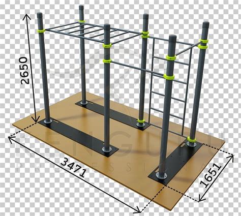 Parallel Bars Street Workout Кенгуру про Calisthenics Fitness Centre