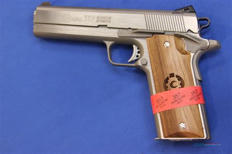 Coonan 1911 Classic Stainless 357 For Sale At 960215794