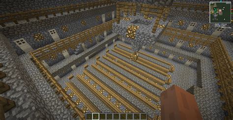 Minecraft Village Prison Interior Interior View2 By Leonidas1210vc On