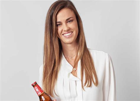 Una quasi bionda al vertice del marketing di Birra Peroni è Viviana