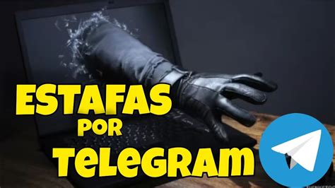 DESCUBRE Los SECRETOS Detras De Las ESTAFAS En TELEGRAM 2024 YouTube