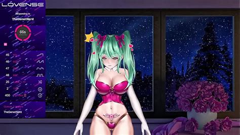 Hentai Voice Actor Magical Girl Vtuber Accidentally Sets Her Vibrator To Go Off Twice Stream