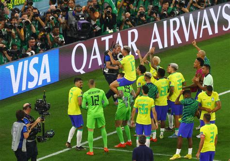 Quartas De Final Da Copa Do Mundo 2022 Tabela Datas E Horários Copa Do Mundo Ge