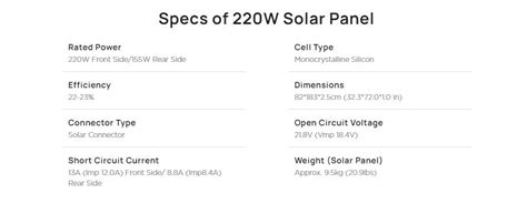 Ecoflow Delta 1300 220w Solar Panel Brightest Home