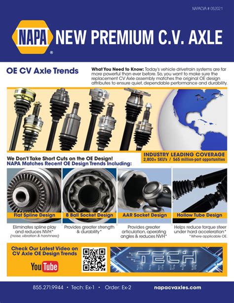 oe cv axle trends napa  premium cv axles