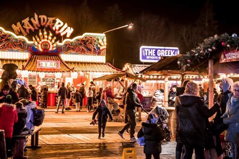 Winter Wonderland Norfolk Showground Events Centre