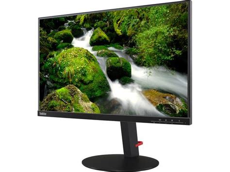 Lenovo 23 8 60 Hz Ips Fhd Monitor 6 Ms Gtg 1920 X 1080 Hdmi Displayport Usb C Thinkvision