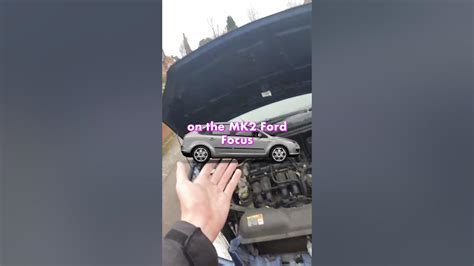 Ford Focus Bonnet Lock Issue Fixed Youtube