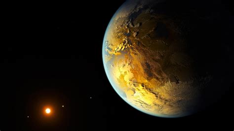 Hycean los exoplanetas que podrían albergar a la humanidad GQ