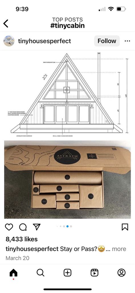 Ghim của Climax Revival trên A frame cabins