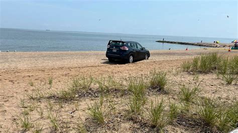 Father Trying To Drown Children At Connecticut Beach Detained By