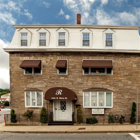 Manuel Rogers Funeral Home | Fall River MA