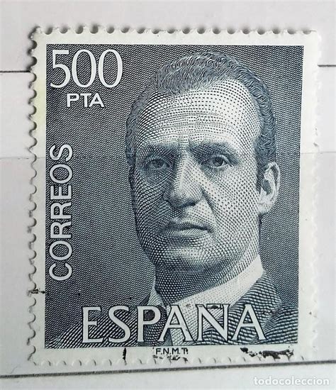 españa 1981 sello rey juan carlos i usados de Comprar Sellos usados