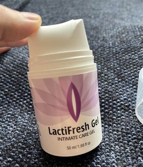 Lactifresh Gel Twoje R D O Komfortu I Zdrowia Intymnego