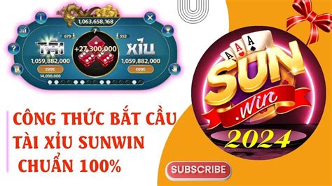 sunwin hướng dẫn bắt cầu tài xỉu sunwin cách chơi sunwin link tải