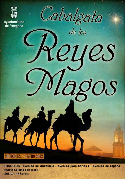 Cabalgata De Ss Mm Los Reyes Magos