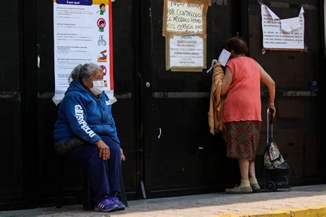 Pensión Para Adultos Mayores En 2021 Cuáles Son Los Requisitos Para Acceder A Este Apoyo Infobae