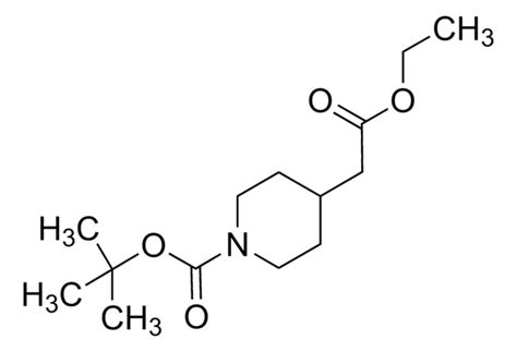 Tert Butyl Ethoxy Oxoethyl Piperidine Carboxylate Aldrichcpr