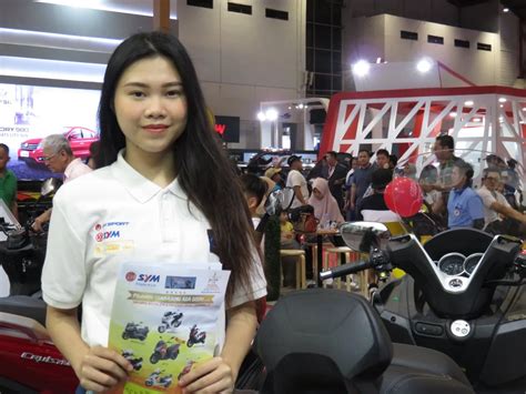 Jfk Jakarta Fair Kemayoran Event Mforce Indonesia