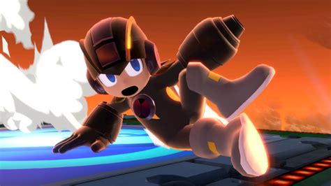 Megaman Exe [super Smash Bros Ultimate] [mods]