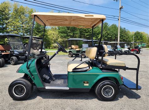 2005 EZGO TXT 36V Old Previous Builds Portfolio