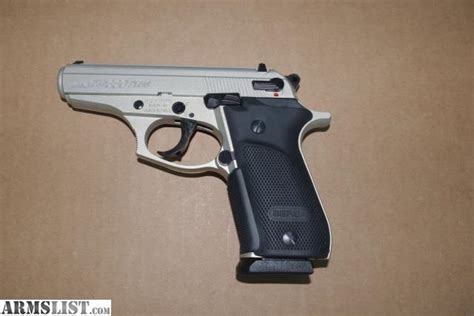 Armslist For Sale Bersa Thunder 380 Plus 15 Rd Satin Nickel