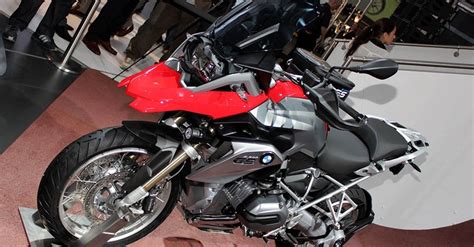 BMW Apresenta R 1200 GS Novo Visual E Motor Mais Potente 02 10