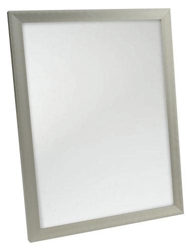 Buy Mirror Sälen Silver Custom Size here BGAFRAMES EU