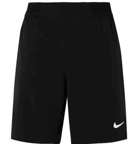 Nike Tennis Nikecourt Ace Flex Tennis Shorts Black Nike Tennis