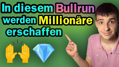 🔥😳deswegen Solltest Du Jetzt All In Altcoins Gehen🤯vergess Bitcoin