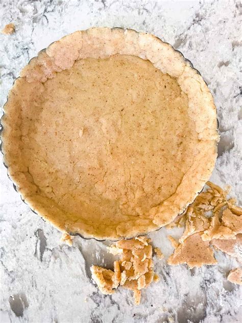 Almond Tart Crust Recipe Three Olives Branch