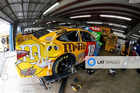 23 25 September 2016 Loudon New Hampshire USA Kyle Busch M M S Core