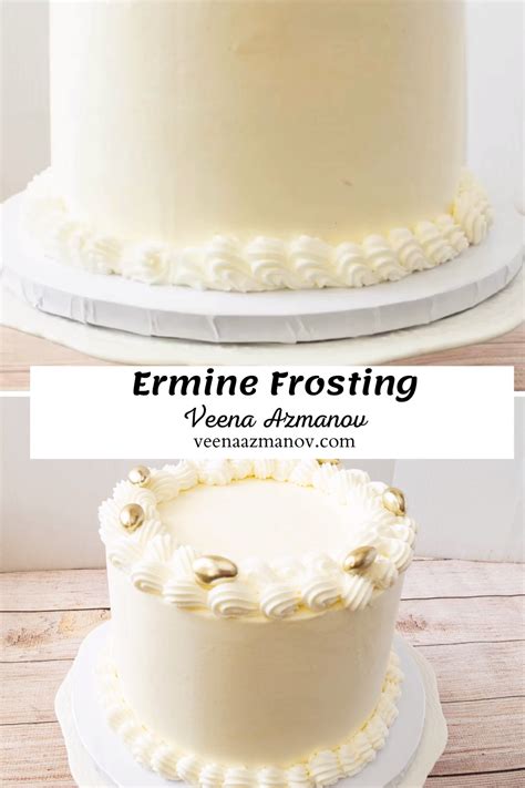 The 7 Types Of Buttercream Frosting Artofit