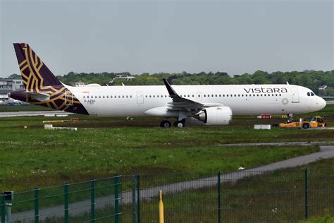 Vistara Announces Exciting Route Djs Aviation