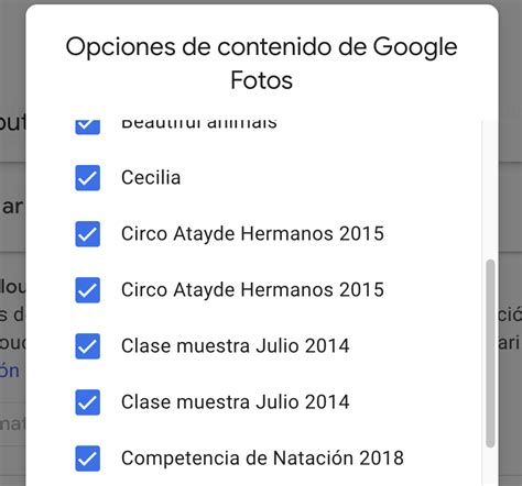 C Mo Descargar Todas Tus Fotos De Google Fotos Para Llevarlas A Otro Lado