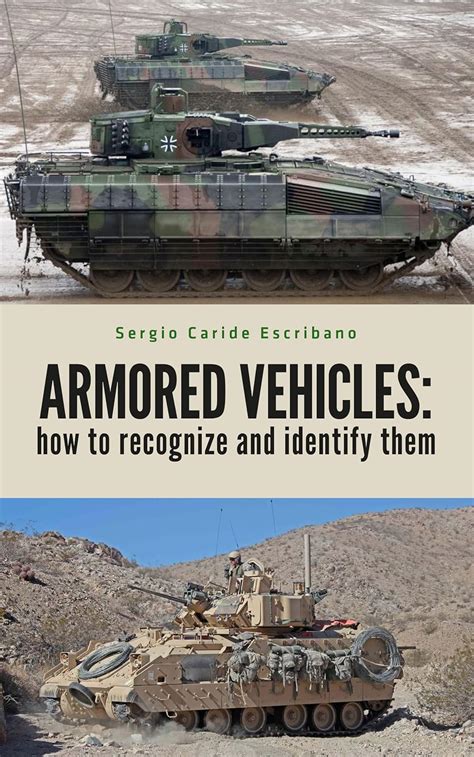 amazoncom armored vehicles   recognize  identify
