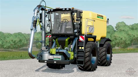 Claas Xerion 3000 Saddle Trac〡with Spray Pack Para Farming Simulator 2017