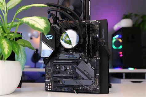 Asus Rog Strix Z390 E Gaming Review Techtesters