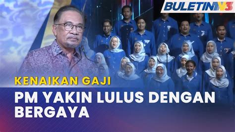 KENAIKAN GAJI PM Yakin Lulus Penjawat Awam Dapat Gaji Baharu 1