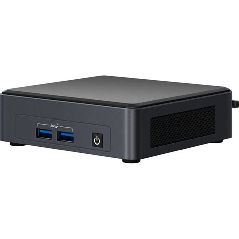 Intel Nuc Pro Kit Nuc Tnki Barebone Core I G No Cord