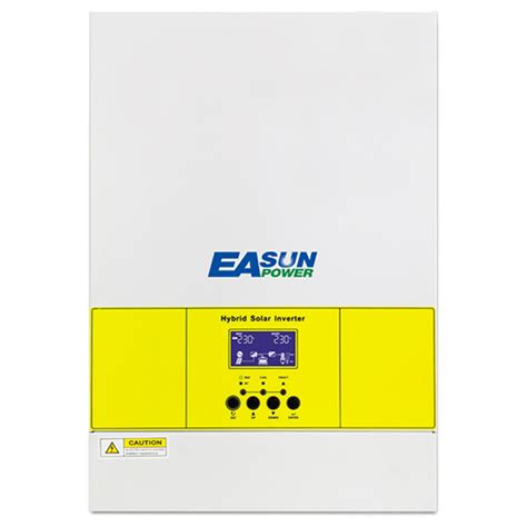 Easun Power W V Solar Inverter