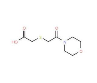 Morpholin Yl Oxoethyl Thio Acetic Acid Cas Scbt