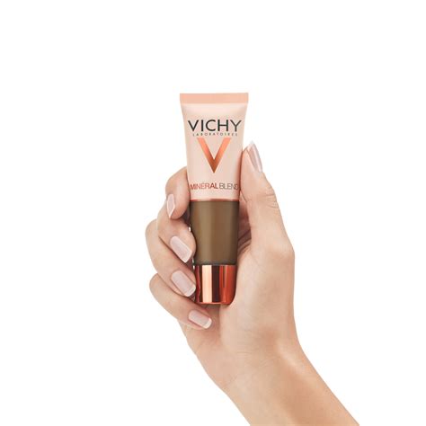 Vichy MinéralBlend Foundation 19 Umber Make up Foundation