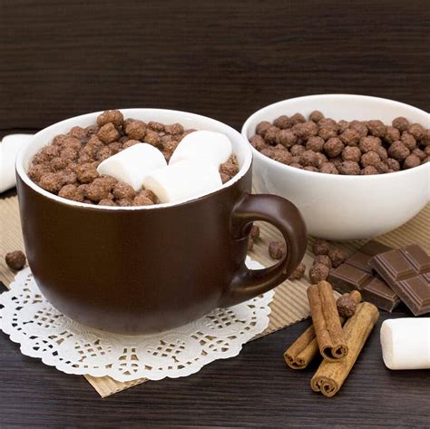 Hot Chocolate Toppings - For a DIY Hot Chocolate Bar