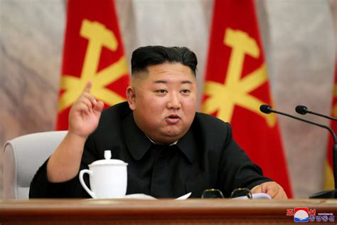 North Korea Will No Longer Pursue Reconciliation With South Kim Jong Un Says Pbs News