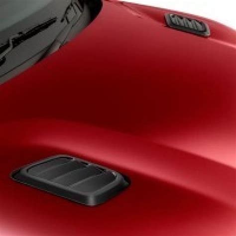 Kia Sonet Accessories Buy Kia Sonet Hood Scoop Twin Car