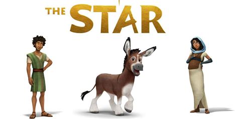 The Star (2017) Trailer #1 Arrives | Screen Rant