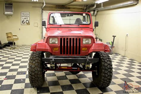 Jeep Wrangler Bfg Spidertrax High Nine Diff Arb Air Locker