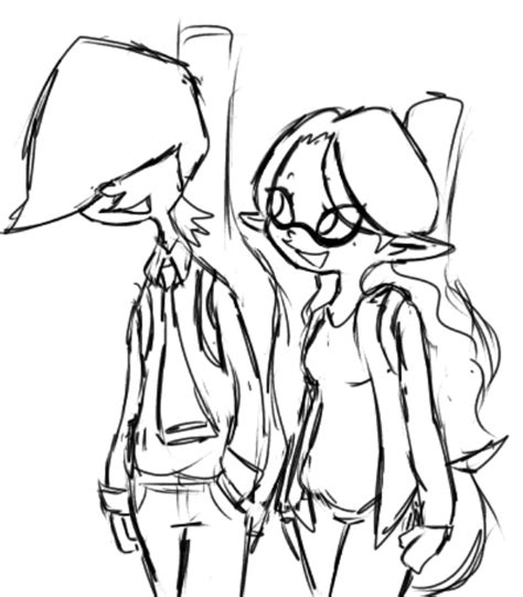 Loving Splatoon OCs On Twitter RT Csidefish Hi I M Fishy And I M