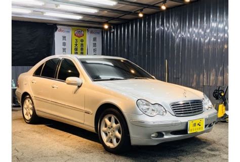 中古車 【安康國際】 Benz 賓士 C240 總代理 一手車 低里程 原版件 內外如新benz 賓士c240新北市 Findcar 找車網